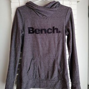 Striped Purple BENCH Sweater
